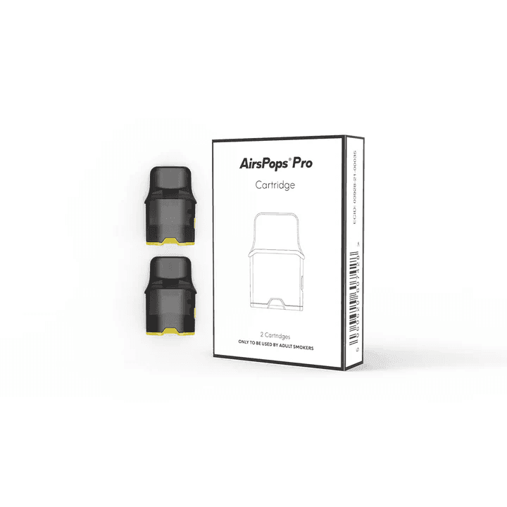 AIRSCREAM AIRSPOPS PRO 氣泡電子小煙主機官網:圖片 2