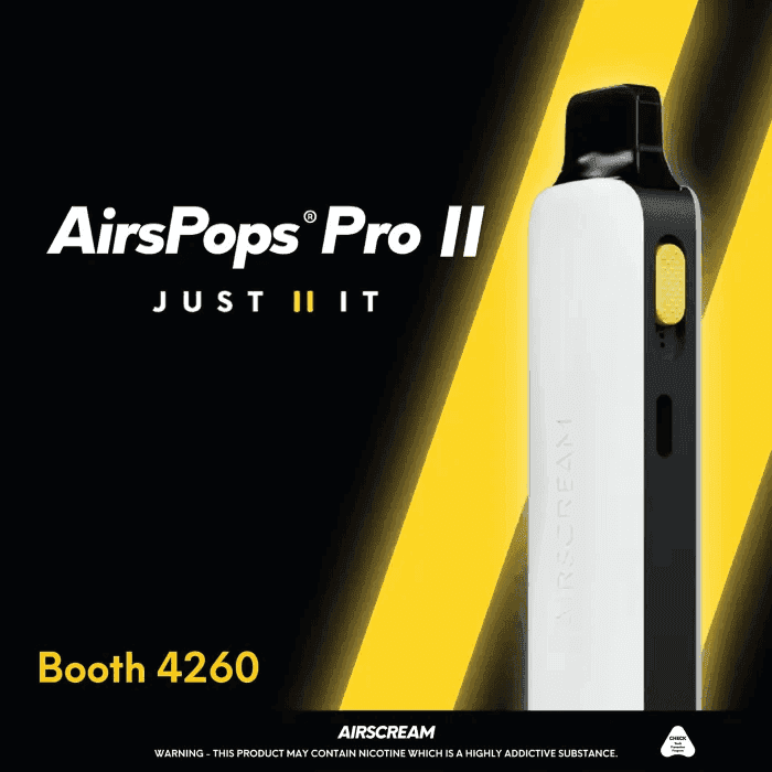 Airscream Airspops Pro II 氣泡2代註油式主機空倉煙彈官網:圖片 3