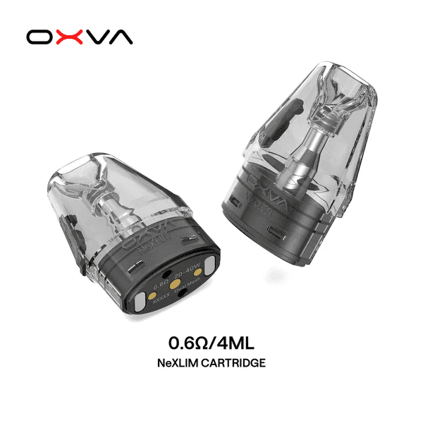 OXVA NeXLIM 40W小蠻牛煙彈空倉官網:圖片 8