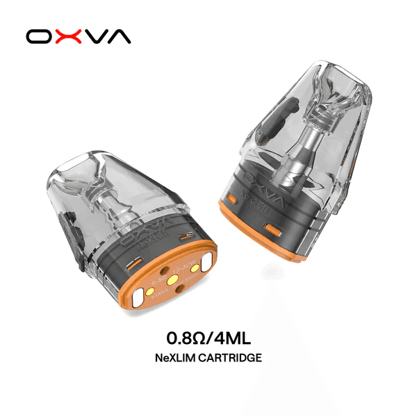 OXVA NeXLIM 40W小蠻牛煙彈空倉官網:圖片 10