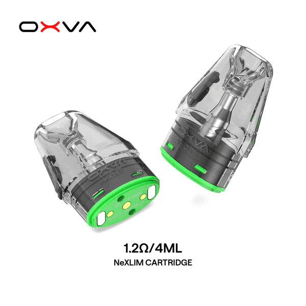 OXVA NeXLIM 40W小蠻牛煙彈空倉官網:圖片 6
