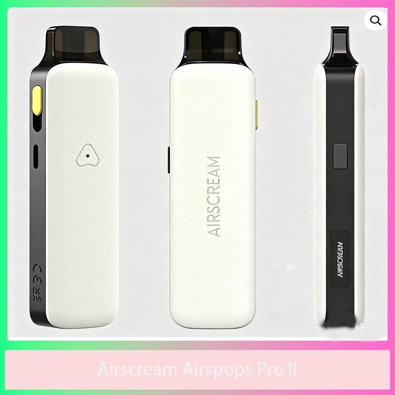 Airscream Airspops Pro II 電子煙主機套組
