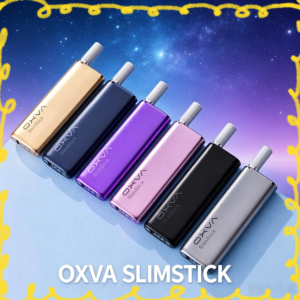 OXVA SLIMSTICK 超薄電子煙主機 多種顏色可選