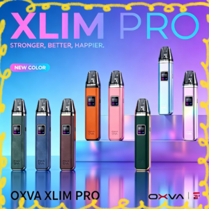 OXVA XLIM PRO 電子煙主機 多色可選