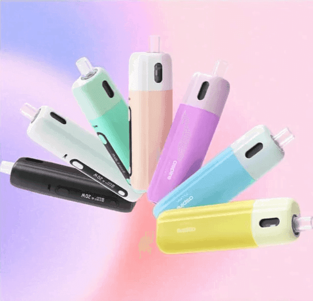 Aspire Fluffi 酪梨寶寶二代 全色系主機產品圖