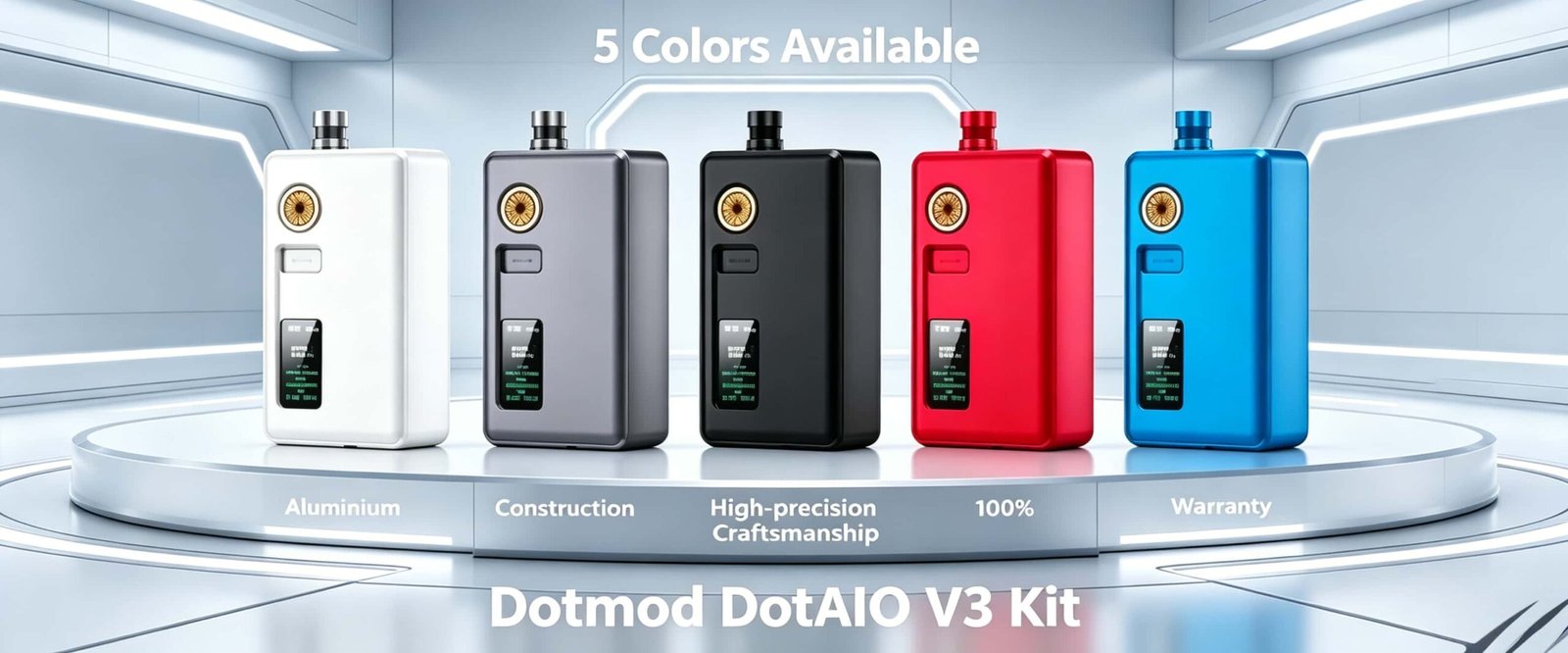 dotmod dotaio V3