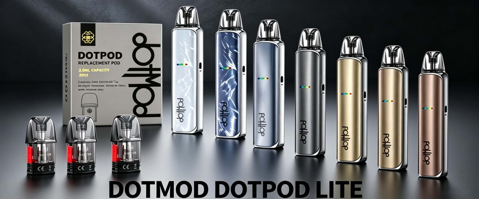 dotmod dotpod lite